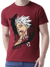 تيشرت بان خطيئة الطمع - الخطايا السبع المميتة